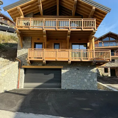 Alkimia - Luxe Et Espace Bien-etre Chalet *
